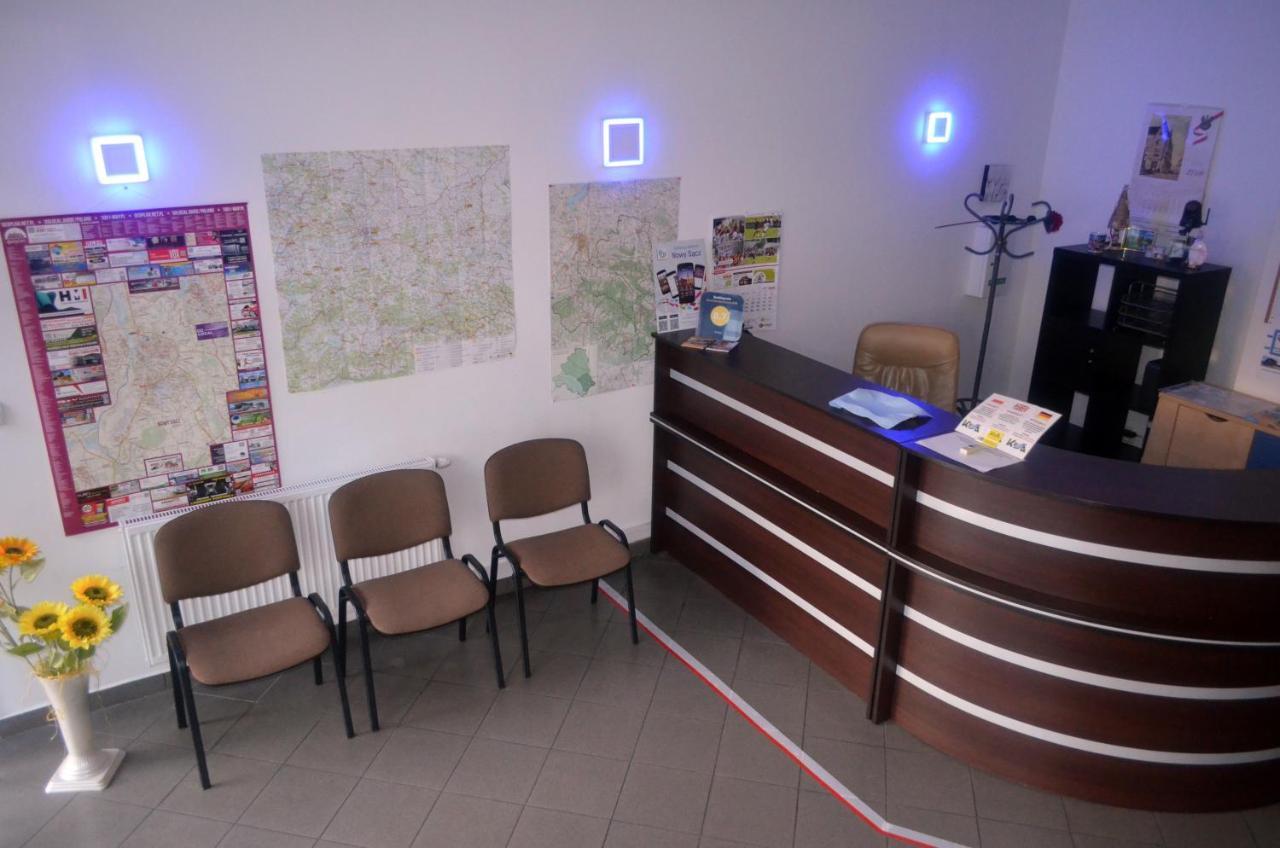 Keisa Apartrooms Nowy Sacz Ngoại thất bức ảnh