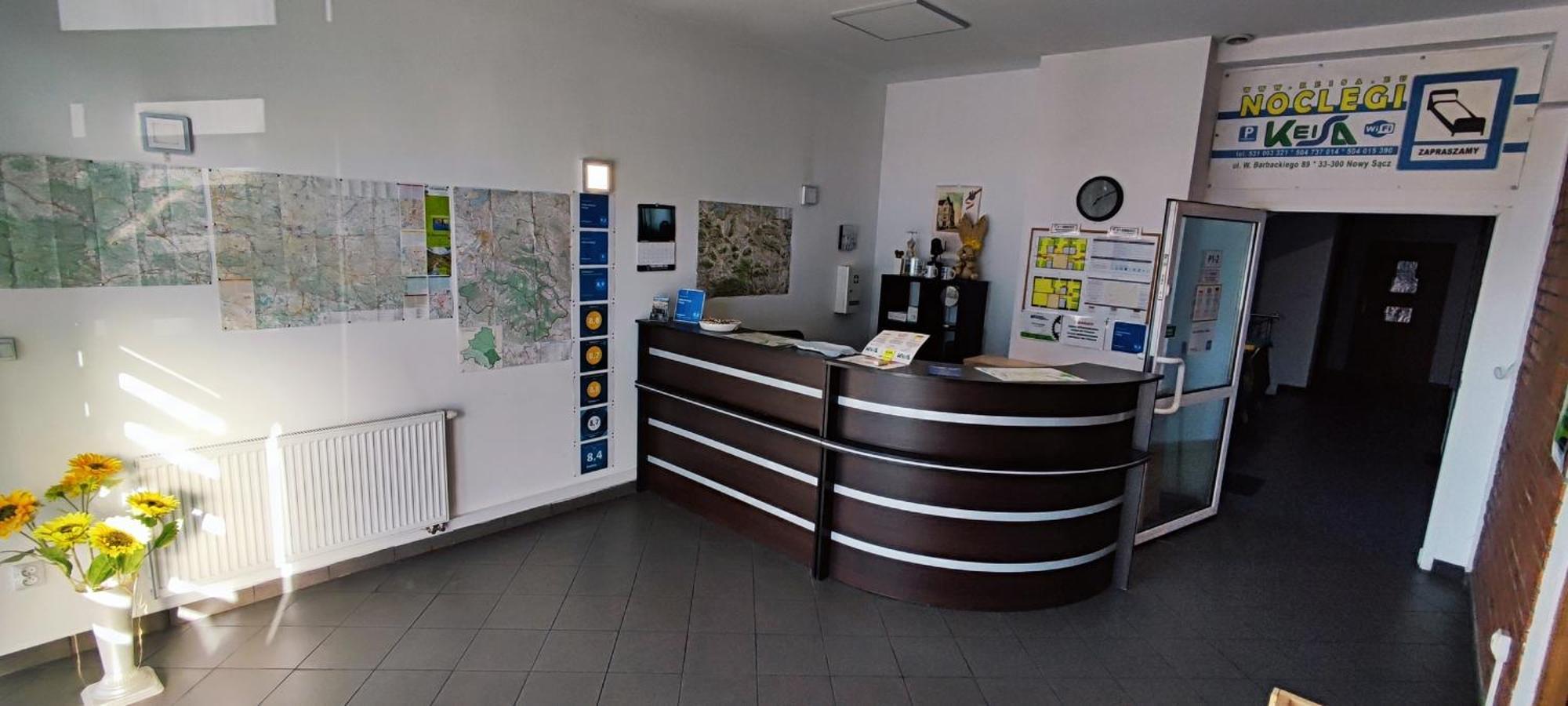 Keisa Apartrooms Nowy Sacz Ngoại thất bức ảnh