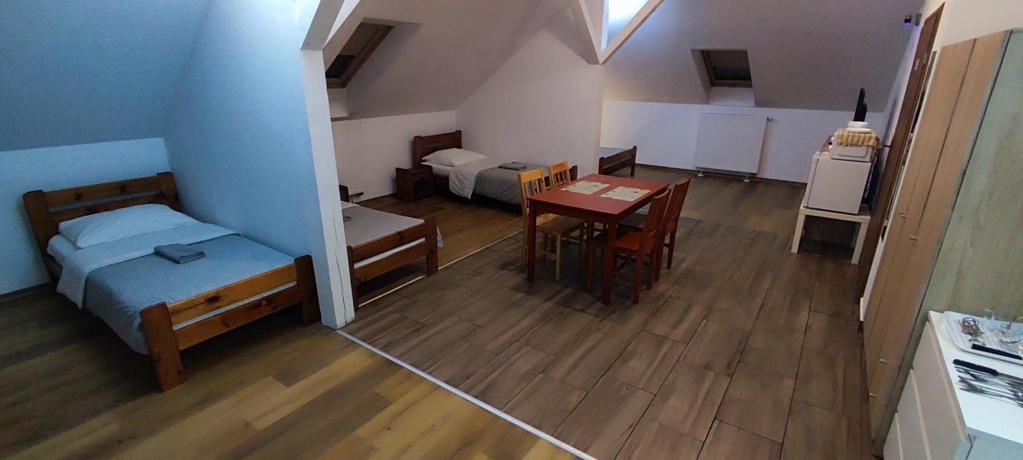 Keisa Apartrooms Nowy Sacz Ngoại thất bức ảnh