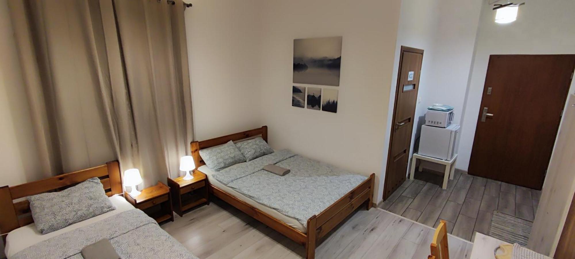 Keisa Apartrooms Nowy Sacz Ngoại thất bức ảnh