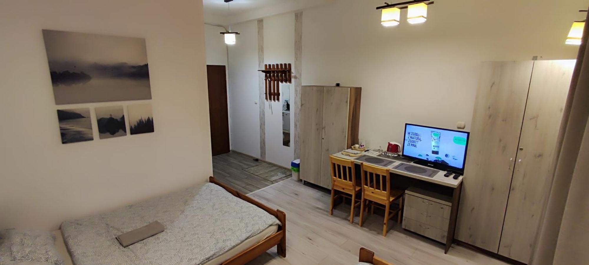 Keisa Apartrooms Nowy Sacz Ngoại thất bức ảnh