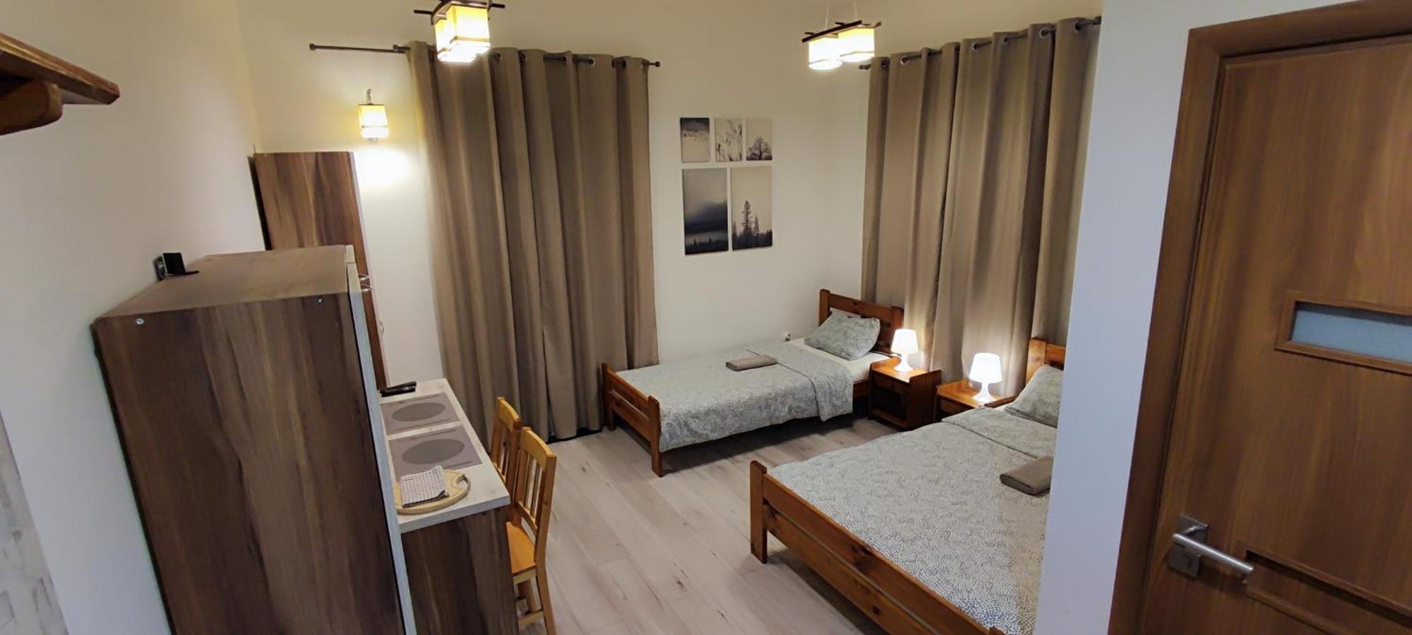 Keisa Apartrooms Nowy Sacz Ngoại thất bức ảnh