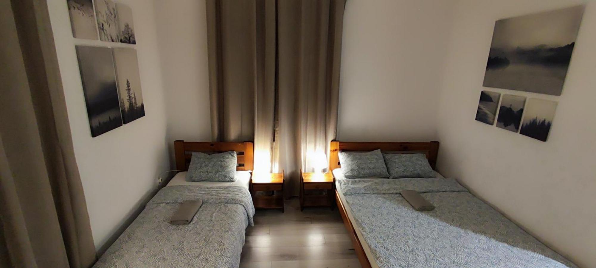 Keisa Apartrooms Nowy Sacz Ngoại thất bức ảnh