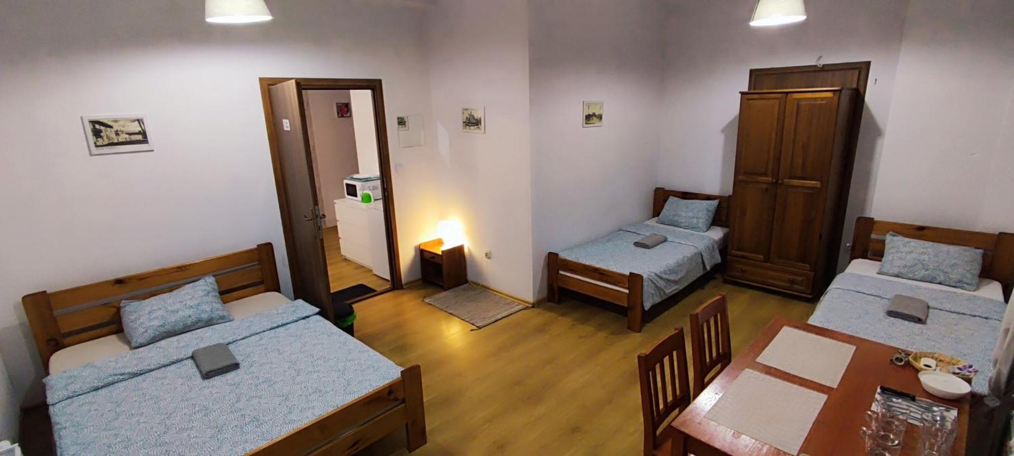 Keisa Apartrooms Nowy Sacz Ngoại thất bức ảnh