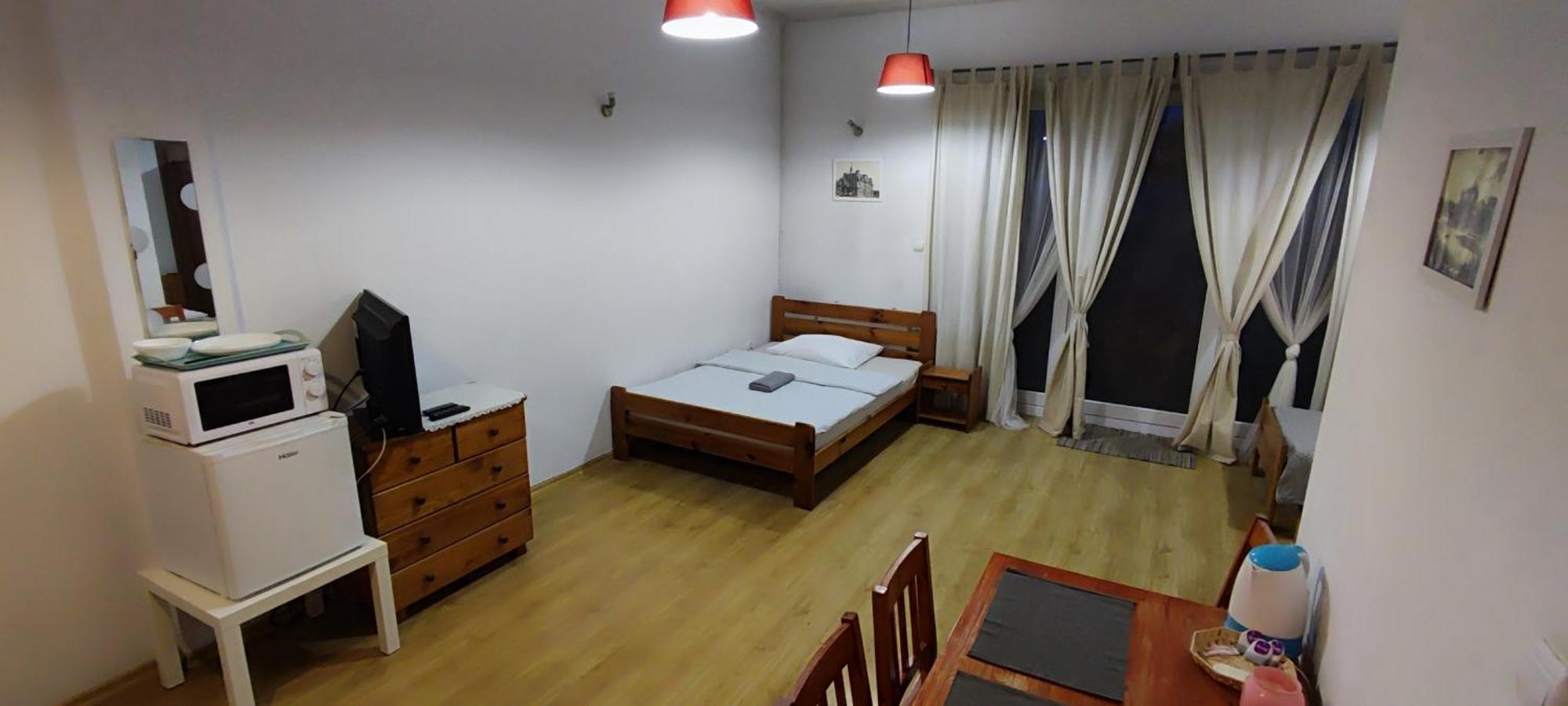 Keisa Apartrooms Nowy Sacz Ngoại thất bức ảnh