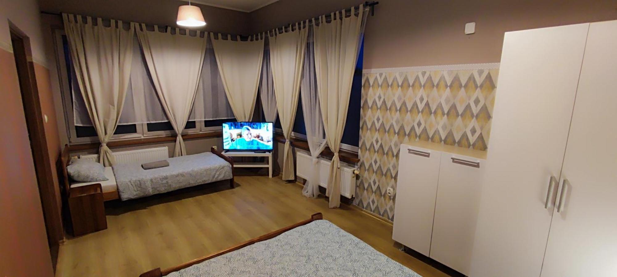 Keisa Apartrooms Nowy Sacz Ngoại thất bức ảnh