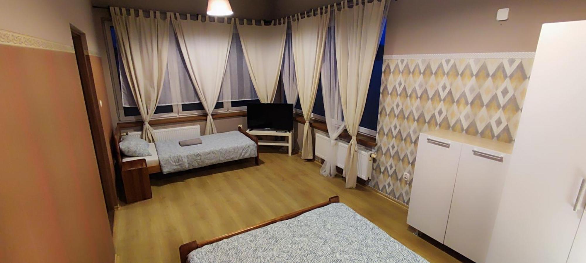 Keisa Apartrooms Nowy Sacz Ngoại thất bức ảnh