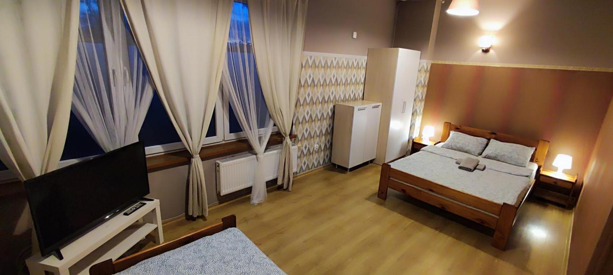 Keisa Apartrooms Nowy Sacz Ngoại thất bức ảnh