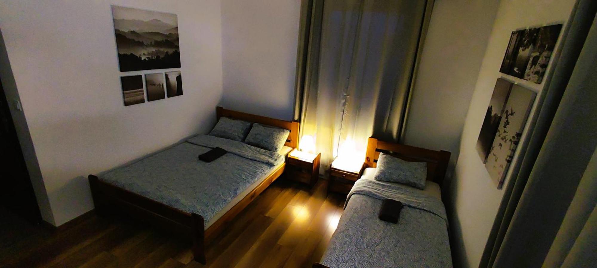 Keisa Apartrooms Nowy Sacz Ngoại thất bức ảnh
