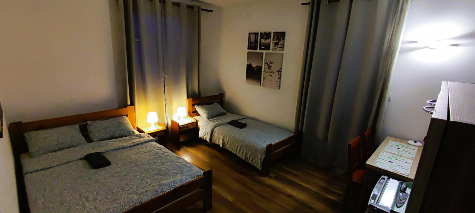 Keisa Apartrooms Nowy Sacz Ngoại thất bức ảnh
