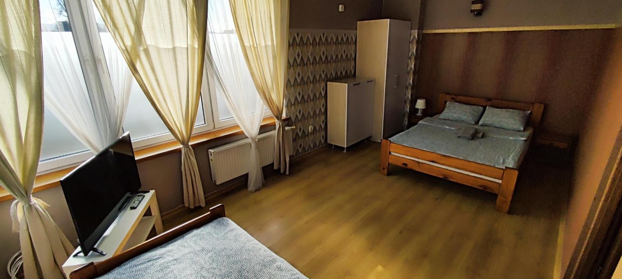 Keisa Apartrooms Nowy Sacz Ngoại thất bức ảnh