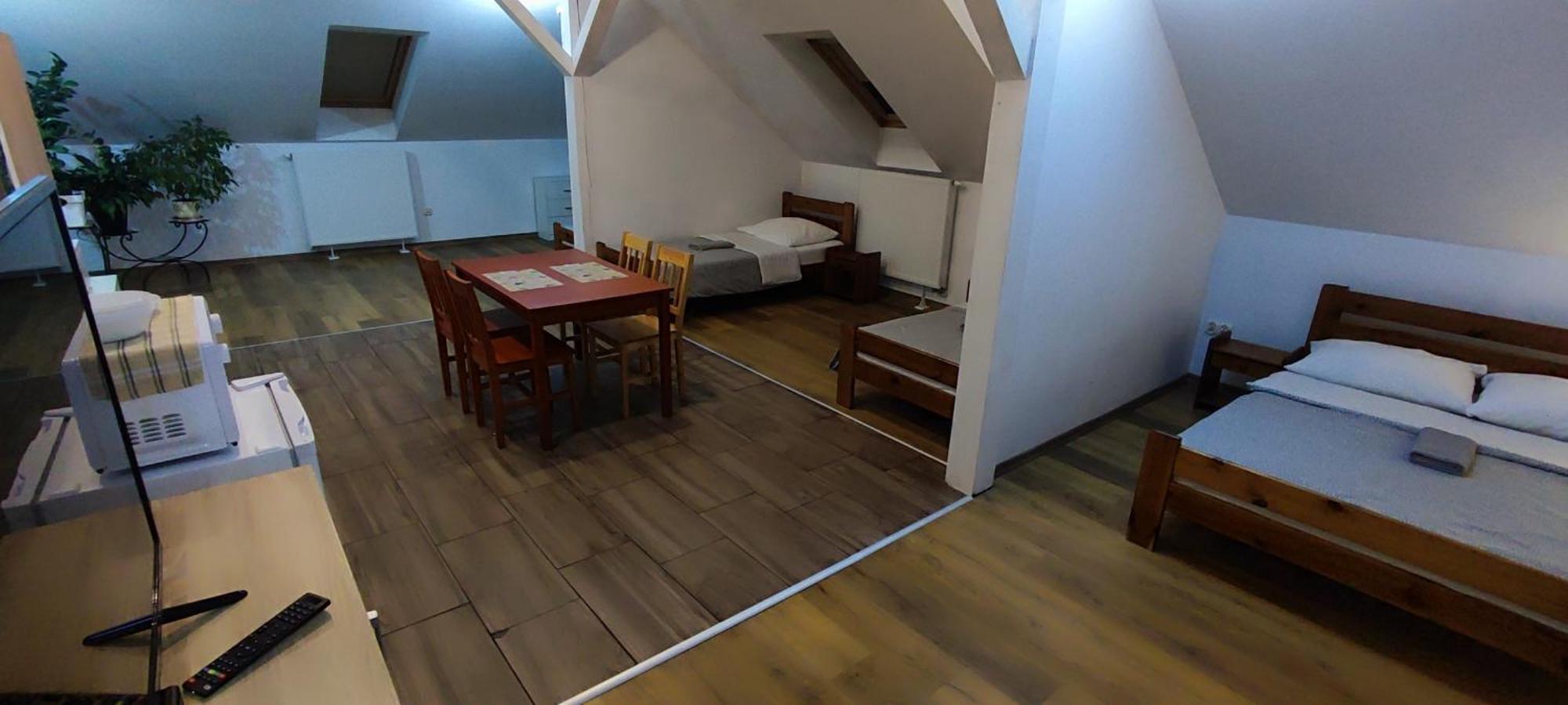 Keisa Apartrooms Nowy Sacz Ngoại thất bức ảnh