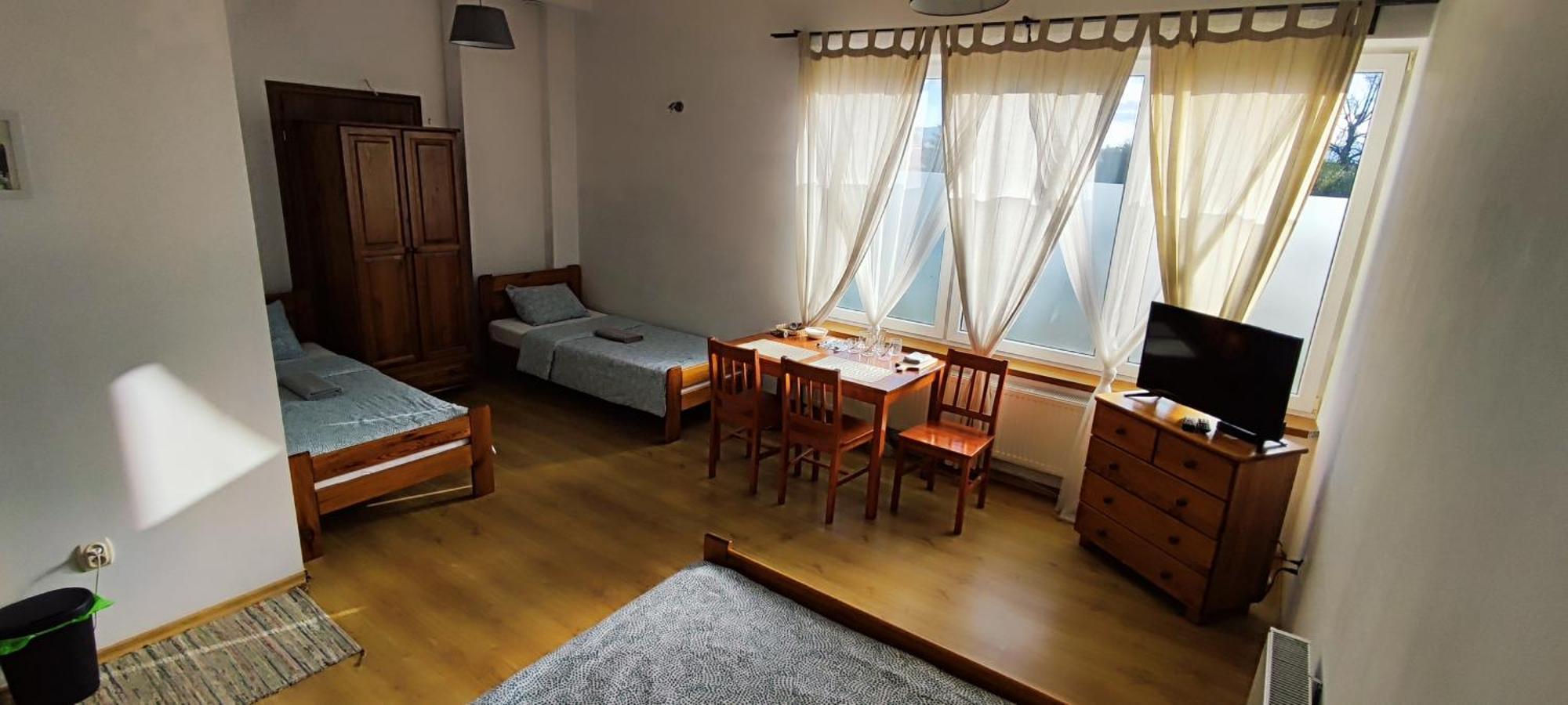 Keisa Apartrooms Nowy Sacz Ngoại thất bức ảnh