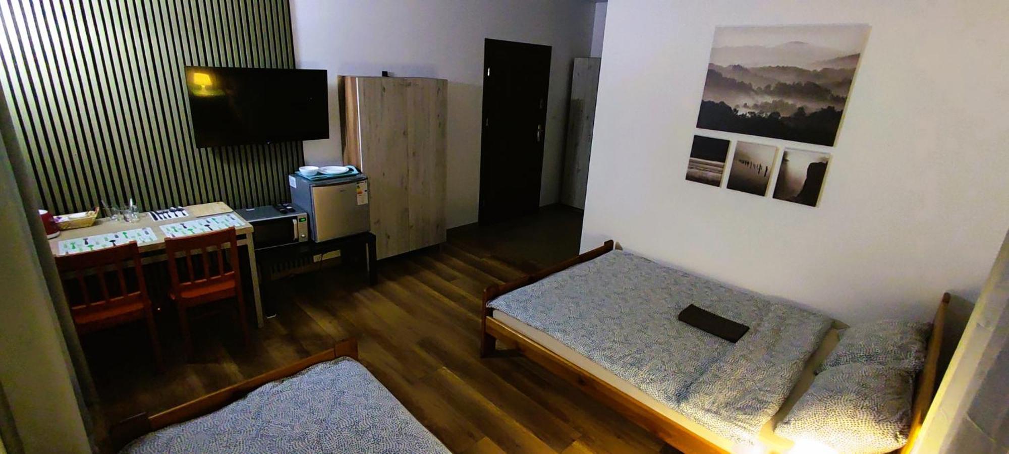 Keisa Apartrooms Nowy Sacz Ngoại thất bức ảnh
